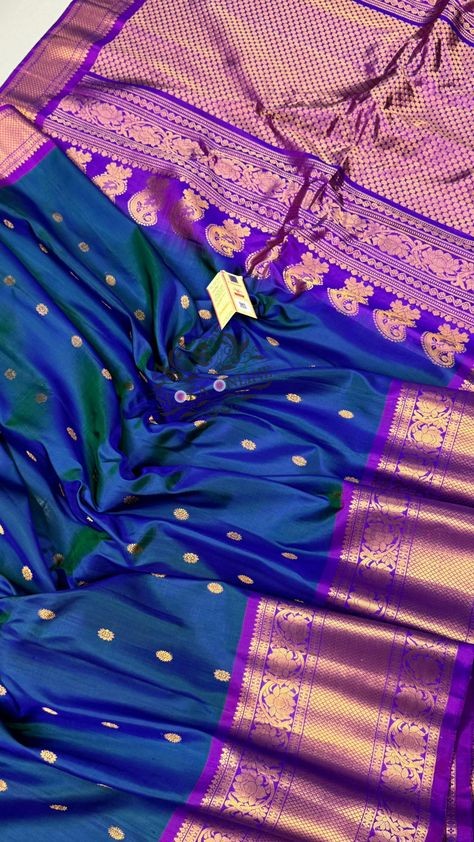 Gadwal sarees