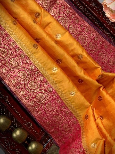 Banarai silks