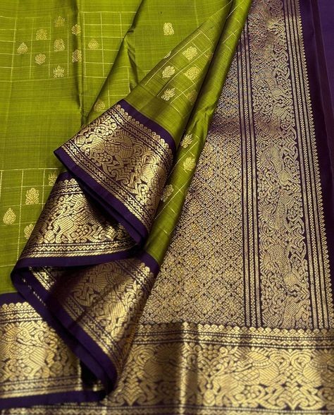 Kanjeepuram sarees