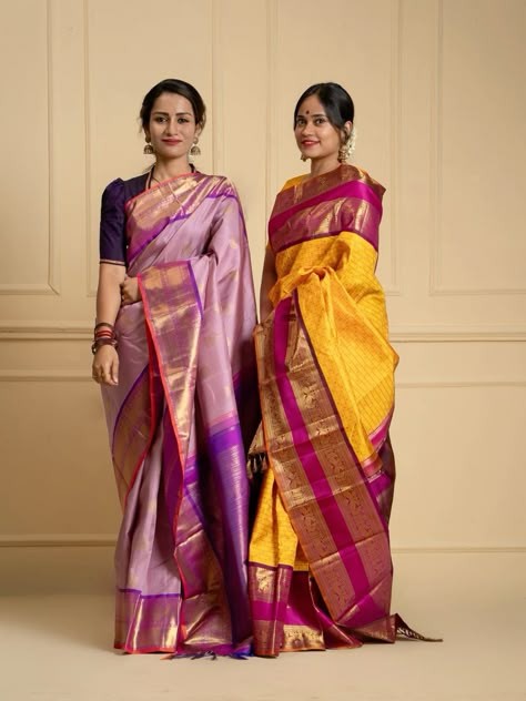 Chanderi silk sarees